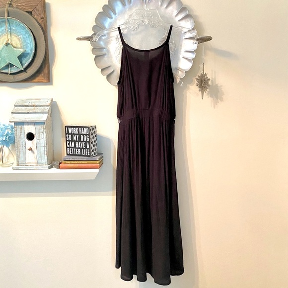 Girl’s Bohemian Midi Dress, Justice, Size 8 - Picture 4 of 4